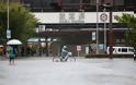 Ιαπωνία: Το ύψος της βροχής ξεπέρασε τα 100 χιλιοστά την ώρα - Φωτογραφία 4