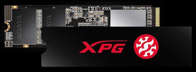 2ΤΒ μοντέλου για τη σειρά XPG SX8200 Pro NVMe SSD - Φωτογραφία 1
