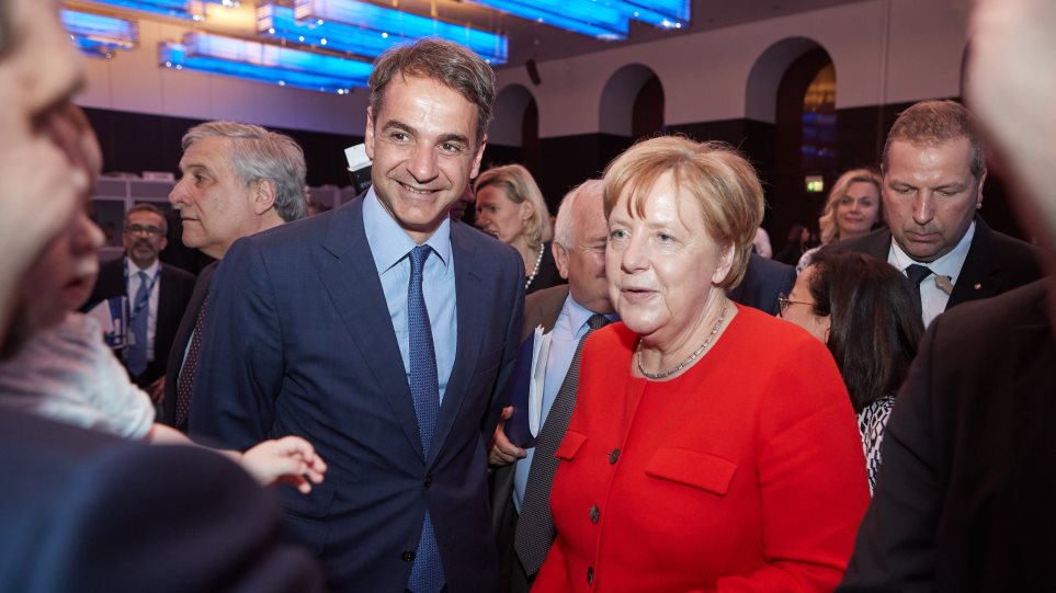 Der Spiegel για Μητσοτάκη: Ο πρώτος πρωθυπουργός που πάει στο Βερολίνο χωρίς να ζητά βοήθεια - Φωτογραφία 1