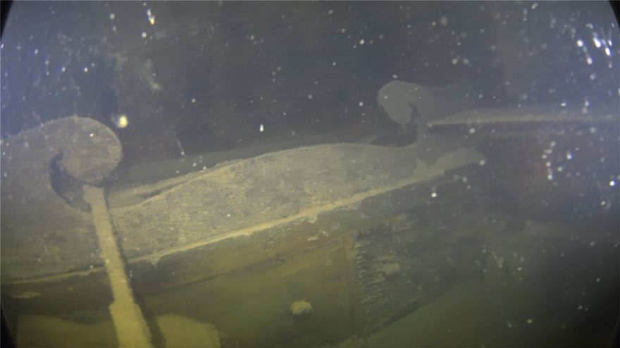 HMS Terror: Συγκλονιστικές εικόνες από το ναυάγιο της κακότυχης αποστολής του 1845 στην Αρκτική - Φωτογραφία 4