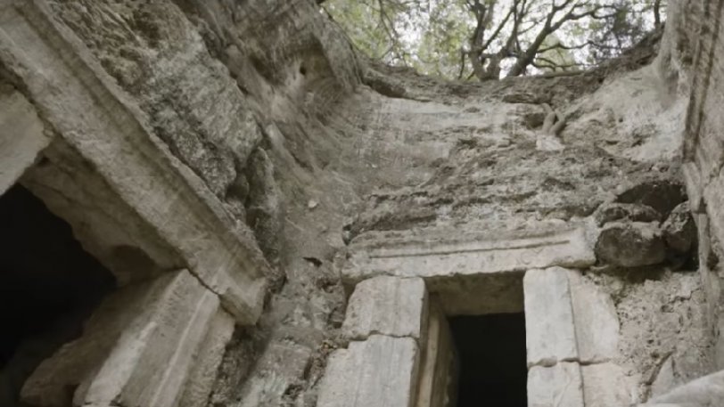 Ολοκληρώνεται η υπόγεια «πόλη των νεκρών»: Θα χωράει 28.000 τάφους (pics & vid) - Φωτογραφία 1