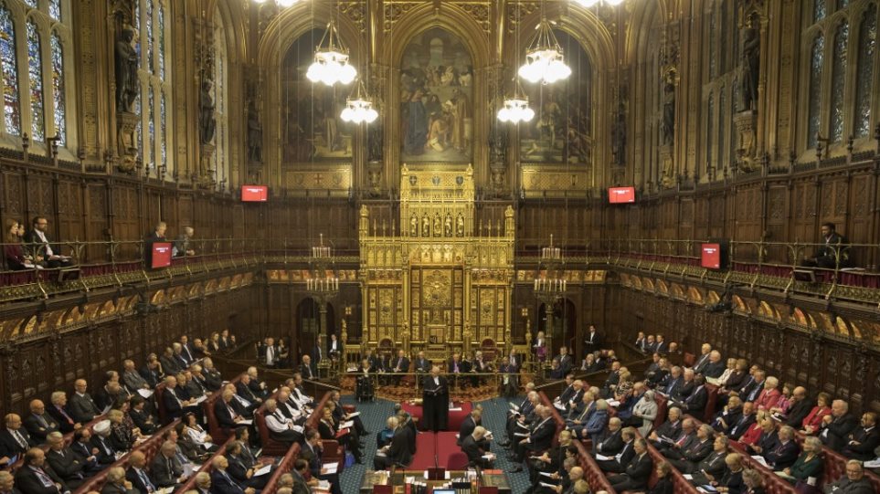 Brexit: Παραιτήθηκε ο υπεύθυνος της κοινοβουλευτικής ομάδας των Τόρις στην Βουλή των Λόρδων - Φωτογραφία 1