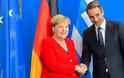 Μητσοτάκης: Θέλω να αλλάξω το αφήγημα για την Ελλάδα στη Γερμανία