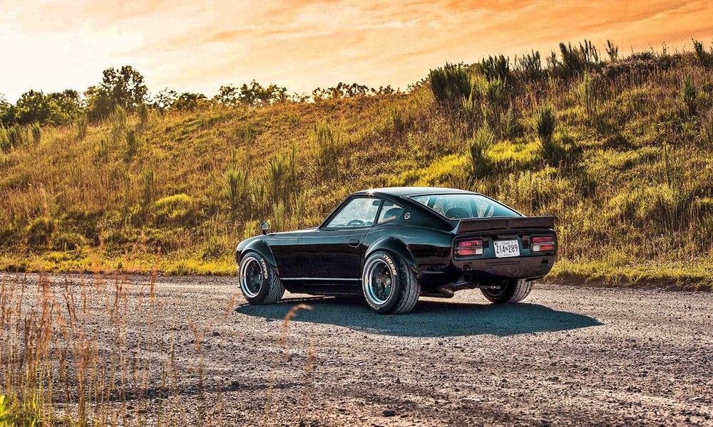 Datsun 240Z  Supra - Φωτογραφία 3