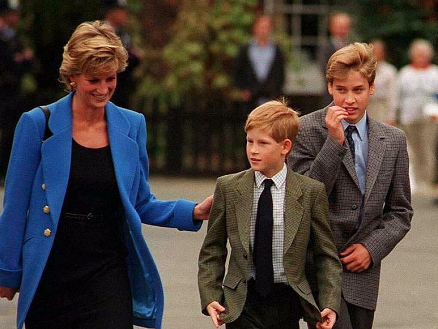 22 χρόνια από το θάνατο της Diana: William και Harry βάζουν στην άκρη τις διαφορές τους για να τιμήσουν μνήμη της - Φωτογραφία 1