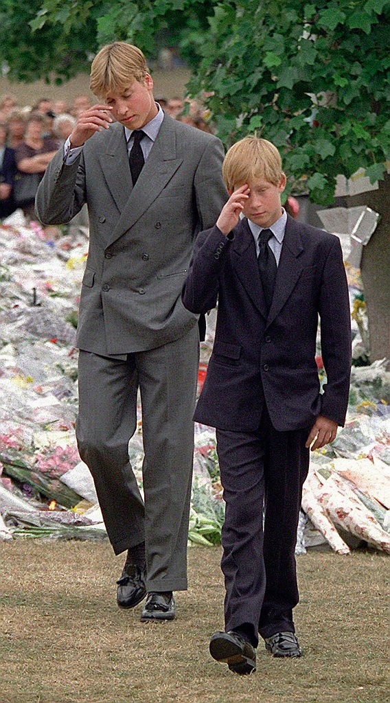 22 χρόνια από το θάνατο της Diana: William και Harry βάζουν στην άκρη τις διαφορές τους για να τιμήσουν μνήμη της - Φωτογραφία 2