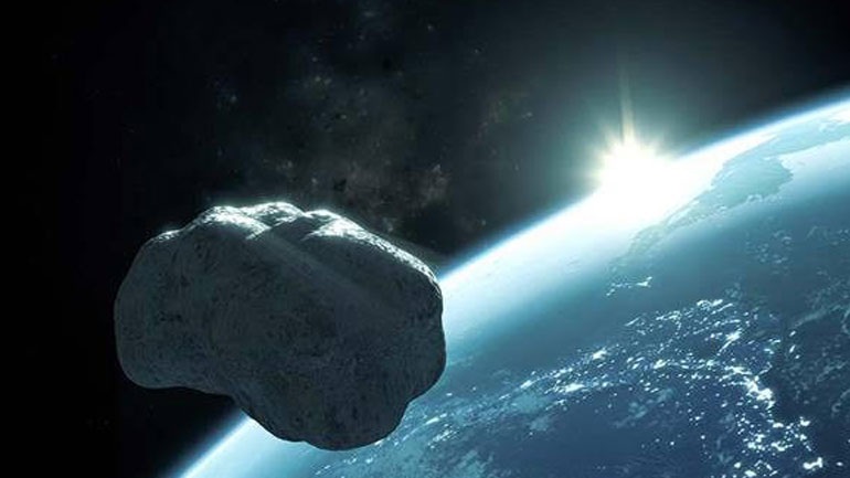 Ο αστεροειδής του «Θεού του Χάους» απειλεί τη Γη - Η ΝASA μελετά τι θα μπορούσε να συμβεί - Φωτογραφία 1