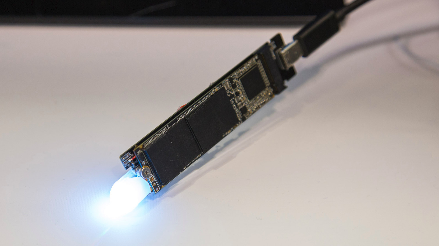 H Realtek με Flash controller για PCIe Gen 4 NVME SSDs - Φωτογραφία 1