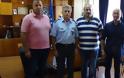 Επίσκεψη της Ένωσης Αστυνομικών Αιτωλίας στην Γενική Αστυνομική Διεύθυνση Δυτ. Ελλάδος