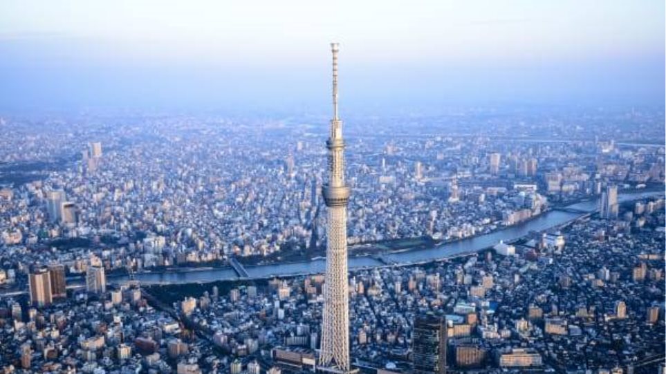 Παγκόσμια πρωτιά για το Τόκιο στην ασφάλεια - Φωτογραφία 1