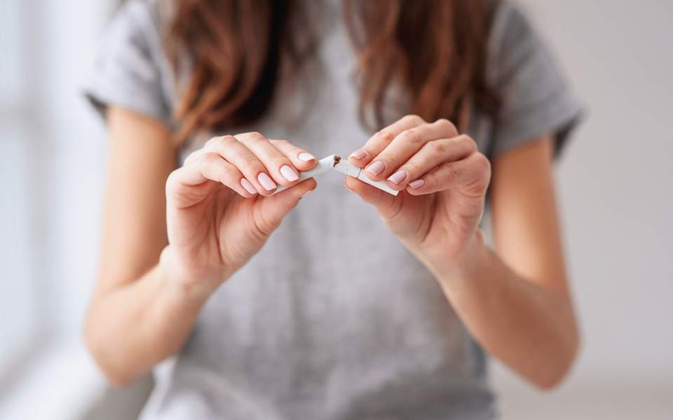 Σημαντικό: Το τσιγάρο θέτει σε κίνδυνο τη ζωή των καπνιστών ακόμη και 25 χρόνια μετά τη διακοπή του - Φωτογραφία 1