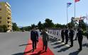 Επίσημη Επίσκεψη του Α/ΓΕΕΔ Αλβανίας στην Ελλάδα - Φωτογραφία 2