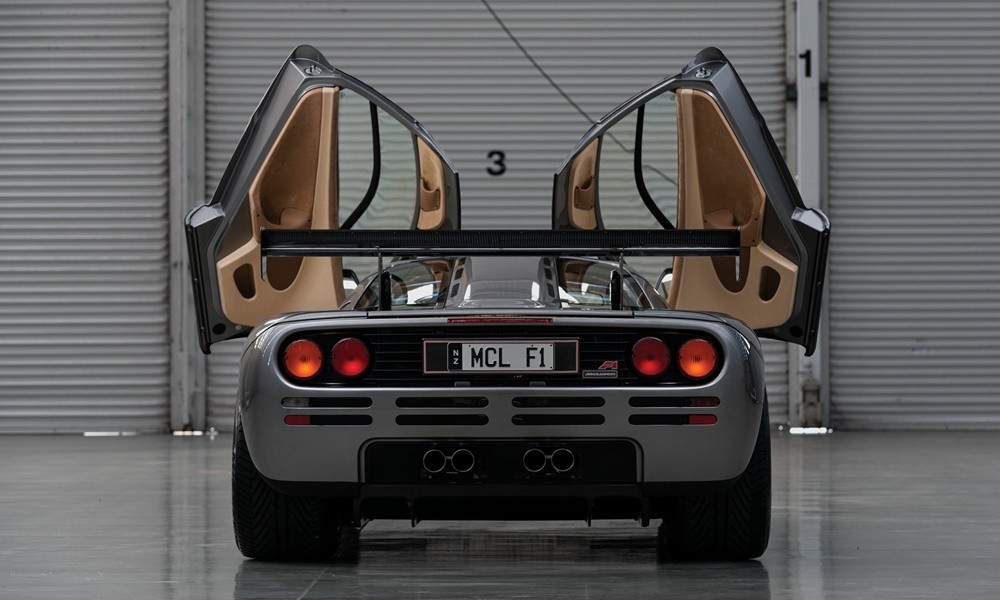 McLaren F1 LM  20.000.000$ - Φωτογραφία 3