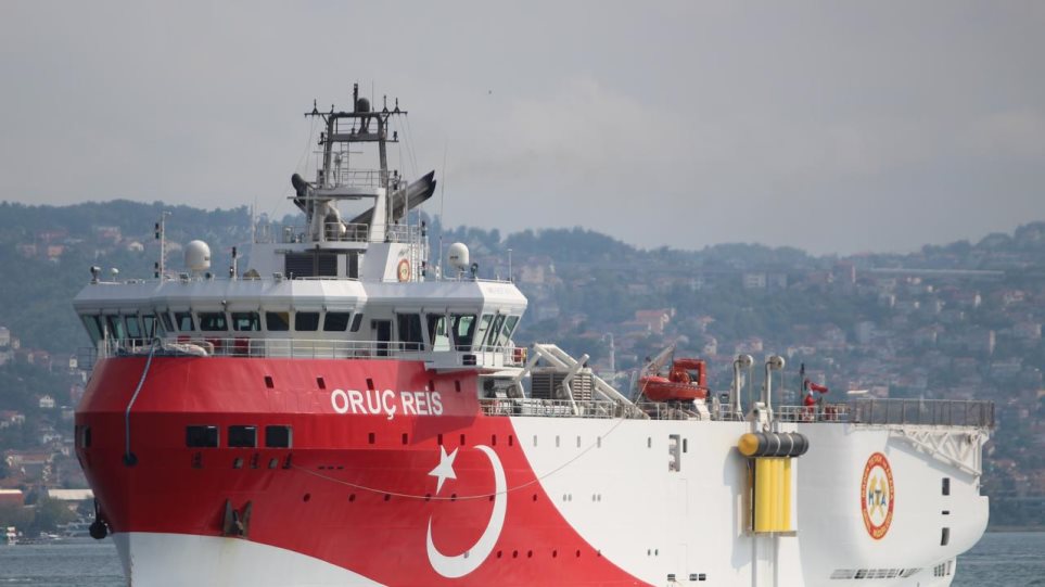Η Τουρκία συνεχίζει ακάθεκτη τις προκλήσεις - Στη Μεσόγειο και τέταρτο ερευνητικό πλοίο - Φωτογραφία 1