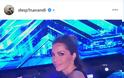 Η Δέσποινα Βανδή μας υποδέχεται στο πλατό του X Factor(photo) - Φωτογραφία 2