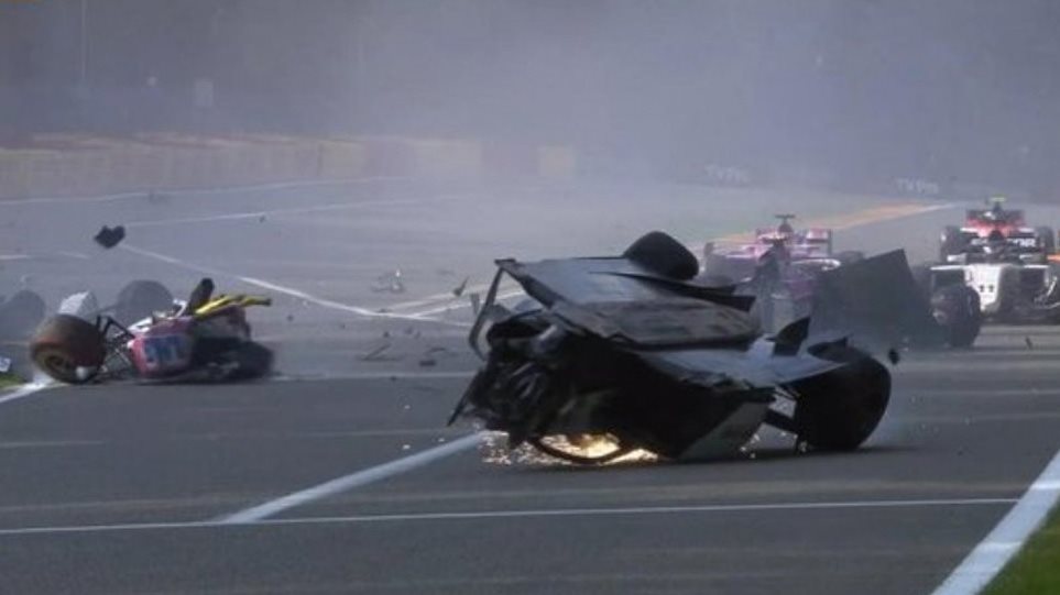 Τραγωδία στη Formula 2: Νεκρός ο 22χρονος Χιμπέρτ - Βίντεο σοκ - Φωτογραφία 1