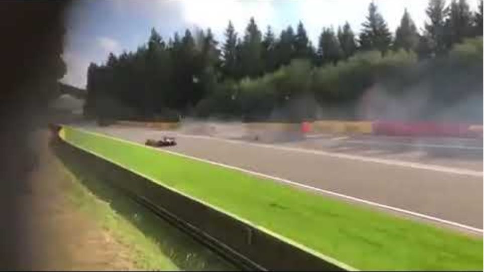 Τραγωδία στη Formula 2: Νεκρός ο 22χρονος Χιμπέρτ - Βίντεο σοκ - Φωτογραφία 5