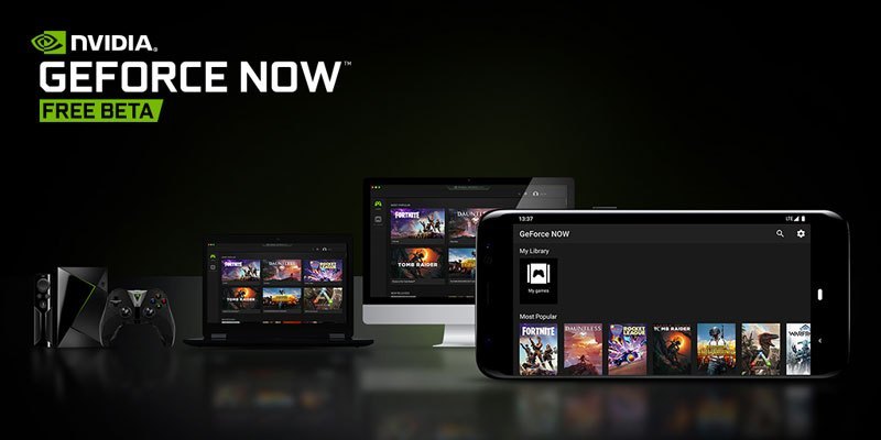 Nvidia GeForce Now: Η game streaming υπηρεσία στα Android smartphones - Φωτογραφία 1