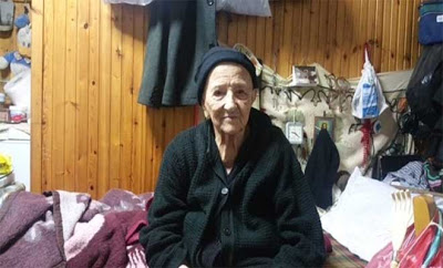 Η γιαγιά από την Αιτωλοκαρνανία που έφτασε τα 106 χωρίς να δει ποτέ γιατρό και φάρμακα αποκαλύπτει το μυστικό της μακροζωίας της-video - Φωτογραφία 1