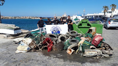 BBC για Πάρο: Ο ελληνικός παράδεισος που θέλει να καταργήσει τα πλαστικά - Φωτογραφία 1