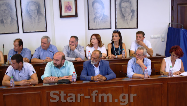 Grevena TV || Το πρώτο δημοτικό συμβούλιο της νέας δημοτικής αρχής Γρεβενών (εικόνες + video) - Φωτογραφία 2