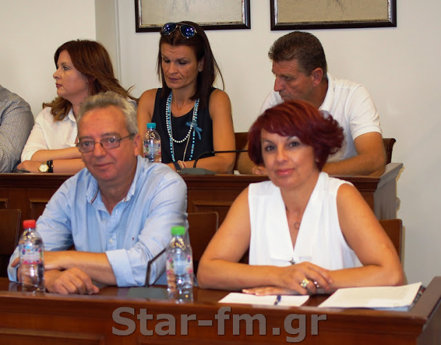 Grevena TV || Το πρώτο δημοτικό συμβούλιο της νέας δημοτικής αρχής Γρεβενών (εικόνες + video) - Φωτογραφία 25