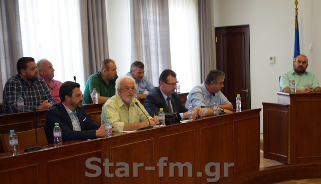 Grevena TV || Το πρώτο δημοτικό συμβούλιο της νέας δημοτικής αρχής Γρεβενών (εικόνες + video) - Φωτογραφία 33