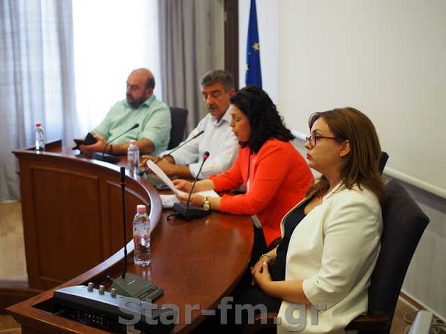 Grevena TV || Το πρώτο δημοτικό συμβούλιο της νέας δημοτικής αρχής Γρεβενών (εικόνες + video) - Φωτογραφία 45