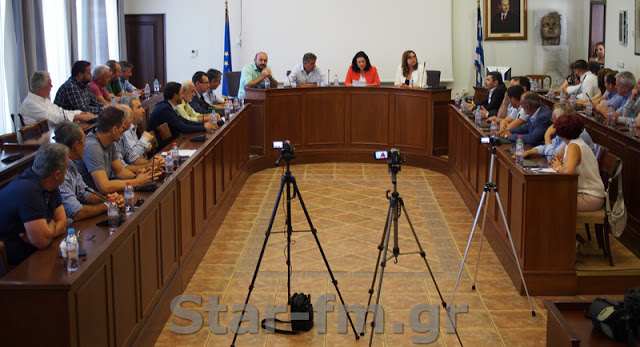 Grevena TV || Το πρώτο δημοτικό συμβούλιο της νέας δημοτικής αρχής Γρεβενών (εικόνες + video) - Φωτογραφία 50