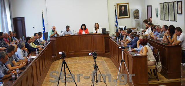 Grevena TV || Το πρώτο δημοτικό συμβούλιο της νέας δημοτικής αρχής Γρεβενών (εικόνες + video) - Φωτογραφία 53
