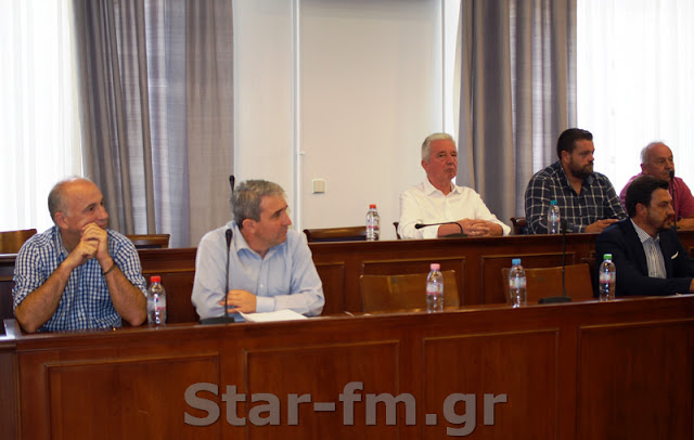 Grevena TV || Το πρώτο δημοτικό συμβούλιο της νέας δημοτικής αρχής Γρεβενών (εικόνες + video) - Φωτογραφία 9