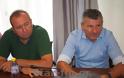 Grevena TV || Το πρώτο δημοτικό συμβούλιο της νέας δημοτικής αρχής Γρεβενών (εικόνες + video) - Φωτογραφία 12