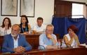 Grevena TV || Το πρώτο δημοτικό συμβούλιο της νέας δημοτικής αρχής Γρεβενών (εικόνες + video) - Φωτογραφία 23