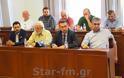 Grevena TV || Το πρώτο δημοτικό συμβούλιο της νέας δημοτικής αρχής Γρεβενών (εικόνες + video) - Φωτογραφία 41