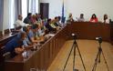 Grevena TV || Το πρώτο δημοτικό συμβούλιο της νέας δημοτικής αρχής Γρεβενών (εικόνες + video) - Φωτογραφία 49