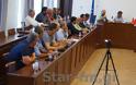 Grevena TV || Το πρώτο δημοτικό συμβούλιο της νέας δημοτικής αρχής Γρεβενών (εικόνες + video) - Φωτογραφία 52
