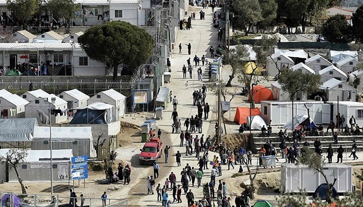 Υπ. Προστασίας του Πολίτη: Ο ΣΥΡΙΖΑ έκανε τη χώρα hot spot για μετανάστες - Φωτογραφία 1
