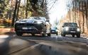 Lamborghini Urus VS Mercedes-AMG G63 VS Range Rover 5.0 V8 SC