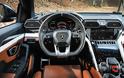 Lamborghini Urus VS Mercedes-AMG G63 VS Range Rover 5.0 V8 SC - Φωτογραφία 10