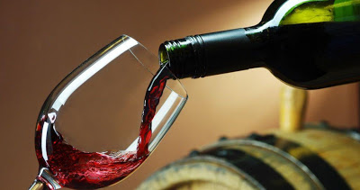 Η μέτρια κατανάλωση κόκκινου κρασιού κάνει καλό στο έντερο - Φωτογραφία 1