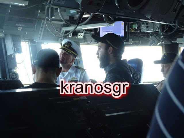 Φωτό από την ξενάγηση του kranosgr στο Αντιτορπιλικό USS McFaul - Φωτογραφία 62