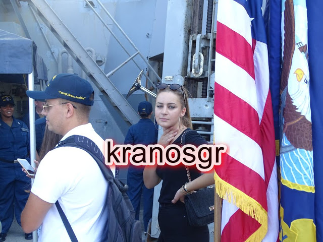 Φωτό από την ξενάγηση του kranosgr στο Αντιτορπιλικό USS McFaul - Φωτογραφία 65