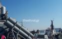 To USS McFaul στη Θεσσαλονίκη: Μια πλωτή πολιτεία από ατσάλι στον Θερμαϊκό Κόλπο - Φωτογραφία 4