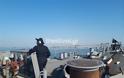 To USS McFaul στη Θεσσαλονίκη: Μια πλωτή πολιτεία από ατσάλι στον Θερμαϊκό Κόλπο - Φωτογραφία 5