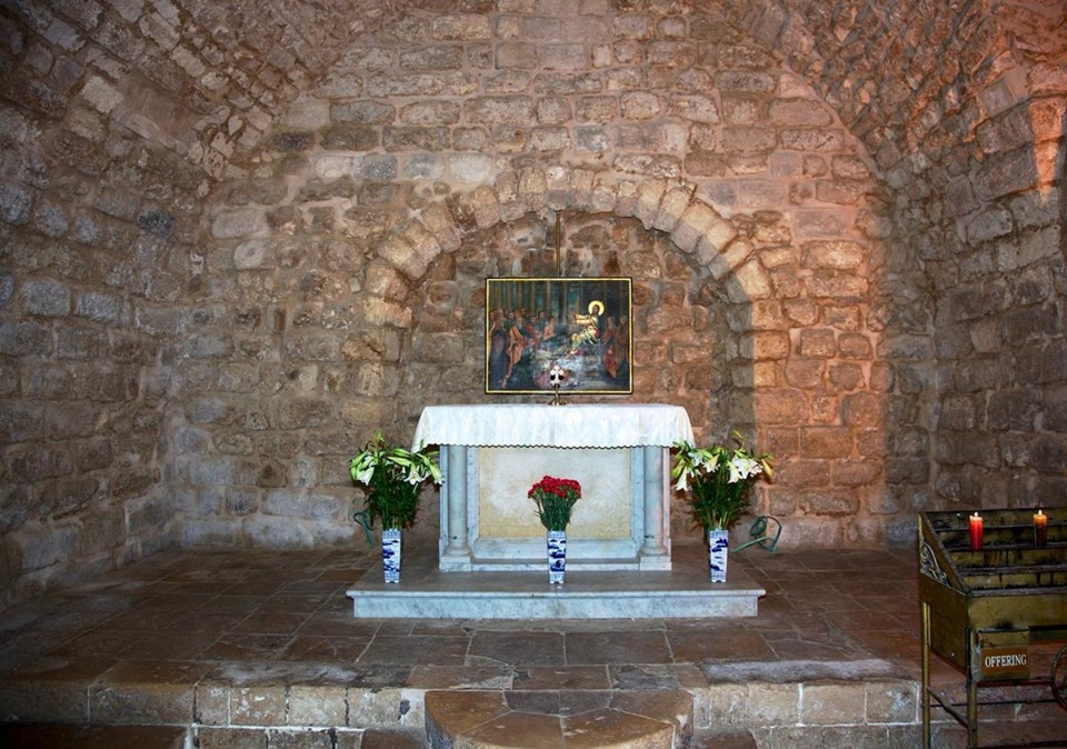 ΝΑΖΑΡΕΤ-Η πρώτη Συναγωγή που δίδαξε Ιησούς Χριστός το Ευαγγέλιο - Φωτογραφία 3