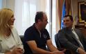 Ο Υφυπουργός Αγροτικής Ανάπτυξης και Τροφίμων Κώστας Σκρέκας στα Γρεβενά (εικόνες + video) - Φωτογραφία 3