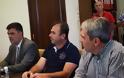 Ο Υφυπουργός Αγροτικής Ανάπτυξης και Τροφίμων Κώστας Σκρέκας στα Γρεβενά (εικόνες + video) - Φωτογραφία 58