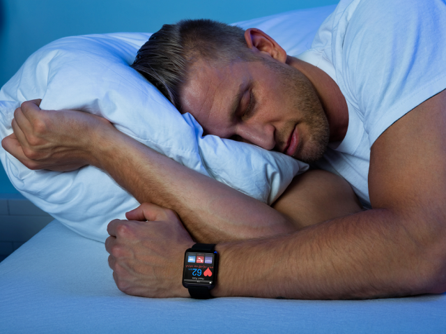 Η μελλοντική λειτουργία παρακολούθησης ύπνου του Apple Watch αποκαλύπτεται - Φωτογραφία 1