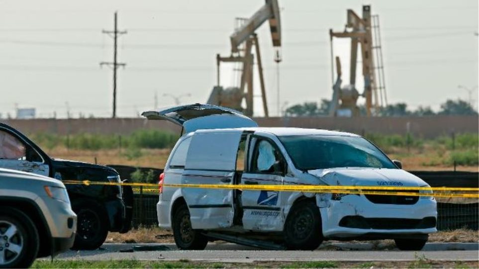 Τέξας: Ο 36χρονος που σκότωσε επτά είχε απολυθεί λίγες ώρες νωρίτερα - Φωτογραφία 1