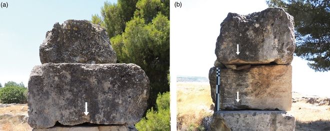 Νέα έρευνα : Ο πρώτος γερανός που έχει υπάρξει ποτέ παγκοσμίως χρησιμοποιήθηκε από τους αρχαίους Έλληνες - Φωτογραφία 8